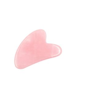 Multifunctional Manual Six-wheel Neck Massager Massage Relieve Roller Massage Tool (Option: Heartshaped)