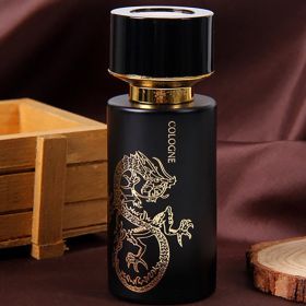Men's Long-lasting Fragrance, Niche Perfume (Option: LSM6215 black)